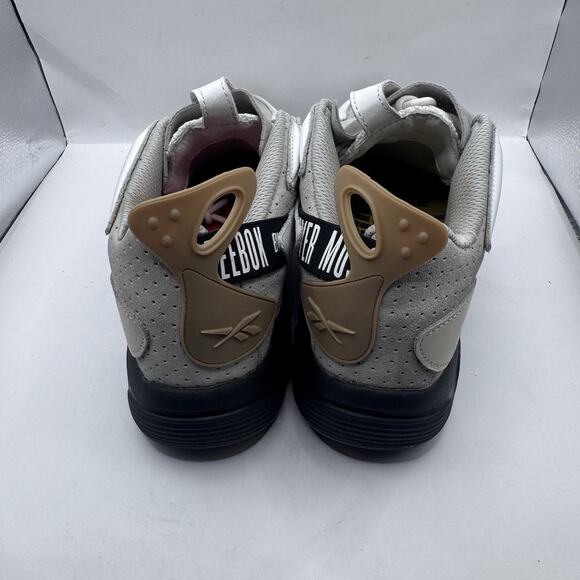 Reebok x Pyer Moss Daytona DMX Experiment 2 Men’s 6.5 Steel Grey DV4713 - Picture 4 of 9